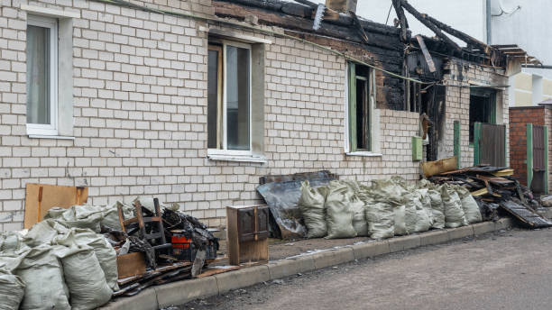 24/7 Emergency Fire Damage Removal experts in Park Hills, MO