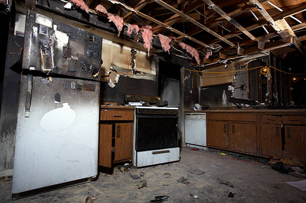 Licensed Fire Damage Removal service in Park Hills, MO - Meridian Smoke Damage
